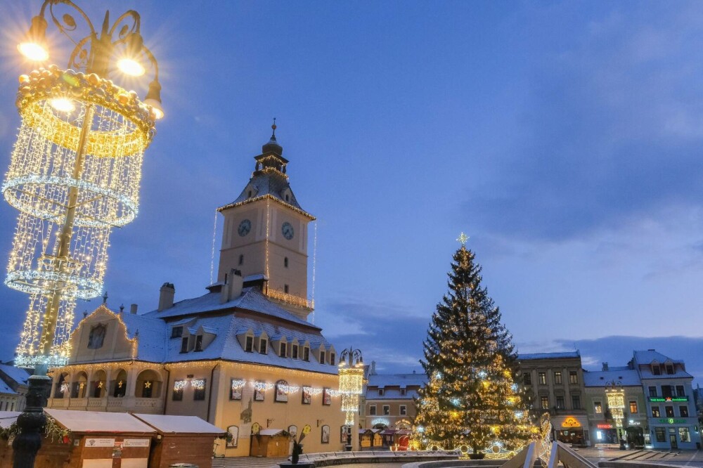 Târgul de Crăciun de la Brașov. Când se deschide, ce va cuprinde și tot ce trebuie să știi despre eveniment - Imaginea 14