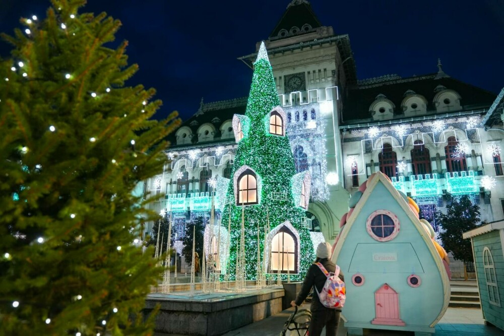 Craiova, locul II într-un top european al celor mai frumoase târguri de Crăciun, pe un site turistic - Imaginea 12