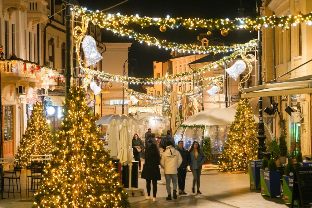 Craiova, locul II într-un top european al celor mai frumoase târguri de Crăciun, pe un site turistic - Imaginea 4