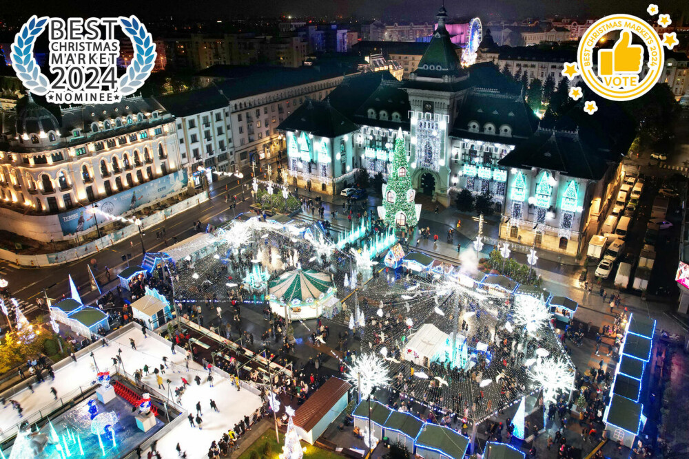 Craiova, locul II într-un top european al celor mai frumoase târguri de Crăciun, pe un site turistic - Imaginea 6