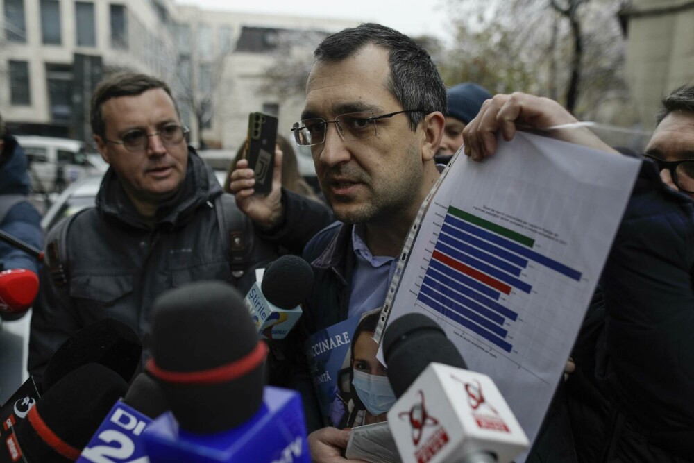 Vlad Voiculescu, urmărit penal de DNA. Este acuzat de abuz în serviciu, cu consecinţe deosebit de grave - Imaginea 2