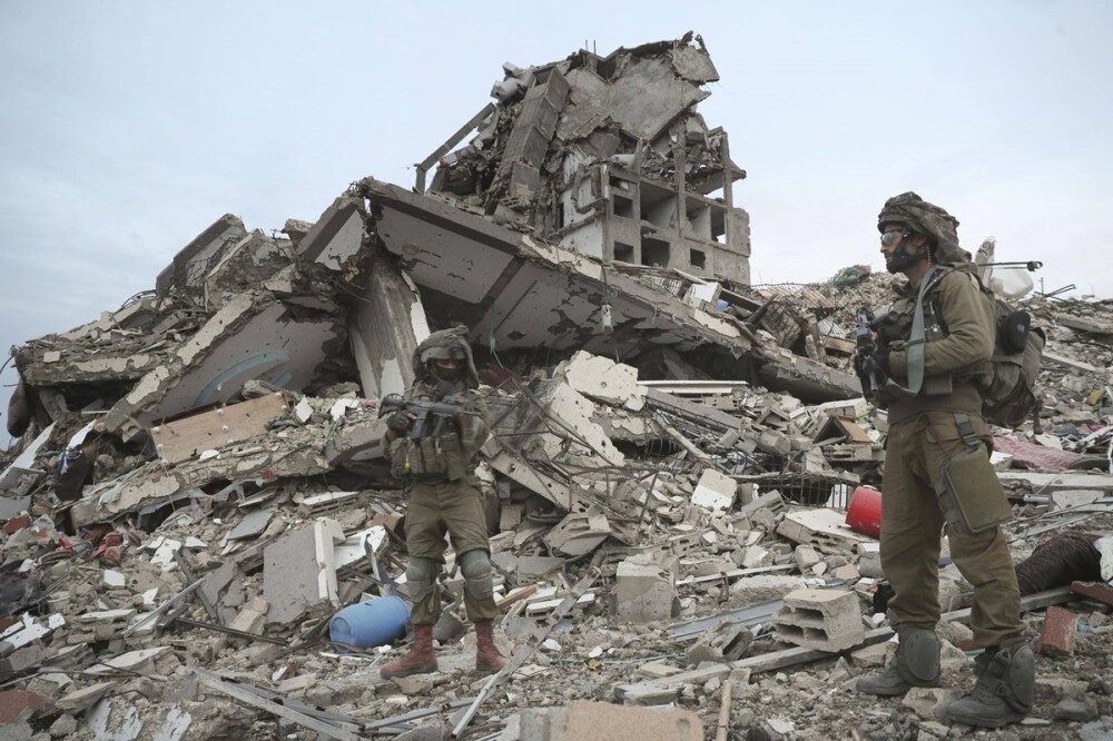 Momente cheie în războiul dintre Israel și Hamas, catalogat drept „o sălbăticie nemaivăzută de la Holocaust” | GALERIE FOTO - Imaginea 24