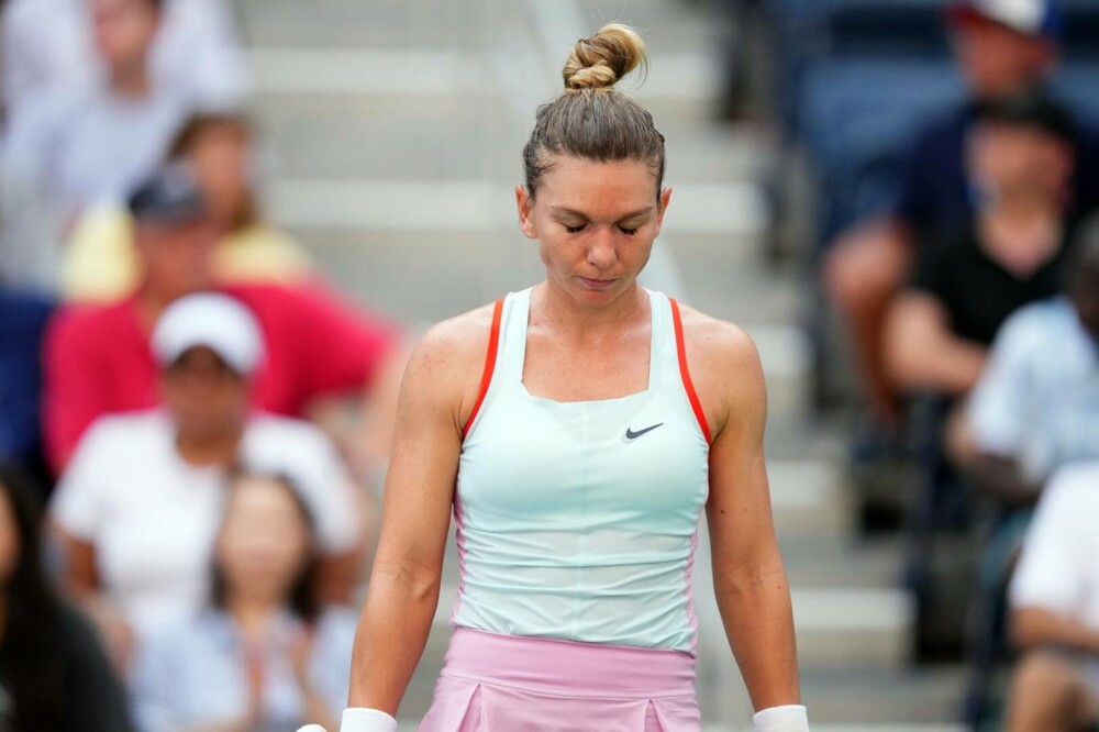 2023, an dificil pentru Simona Halep, după ce a fost suspendată patru ani şi aşteaptă judecata TAS - Imaginea 7