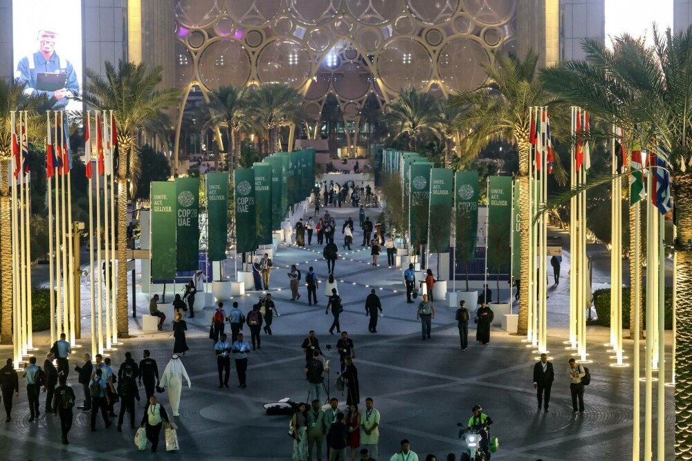Acord istoric la COP28 Dubai. Țările lumii au decis: „Este începutul sfârşitului energiilor fosile” | GALERIE FOTO - Imaginea 3