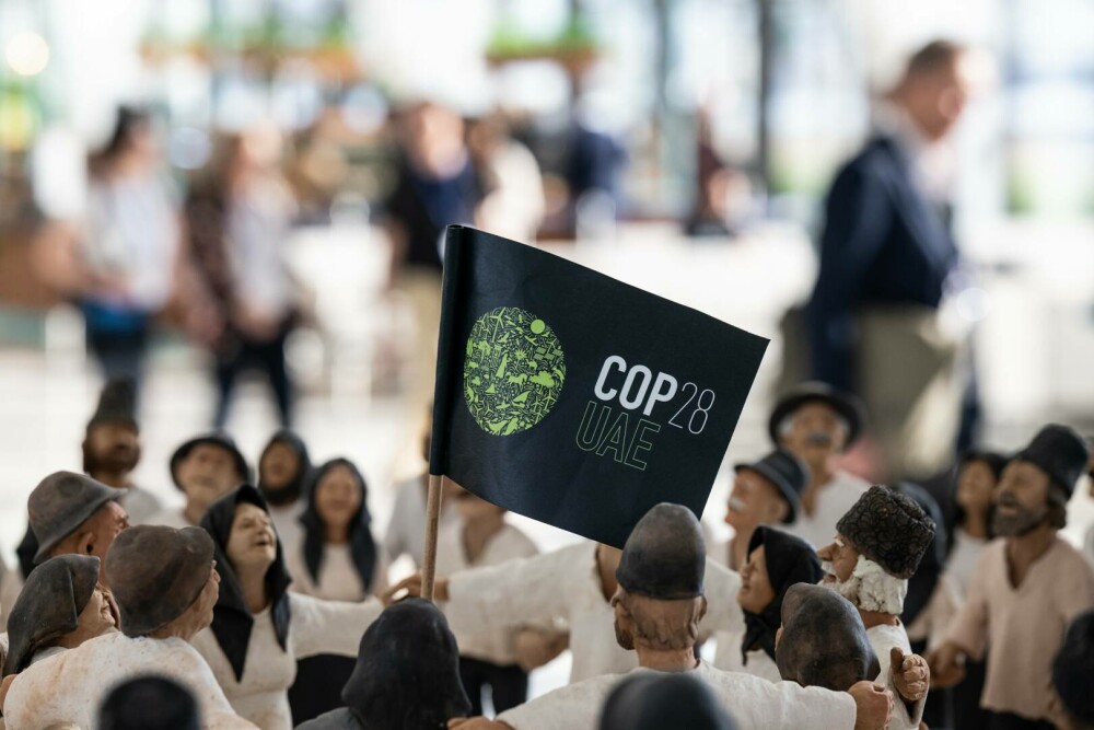 Acord istoric la COP28 Dubai. Țările lumii au decis: „Este începutul sfârşitului energiilor fosile” | GALERIE FOTO - Imaginea 20