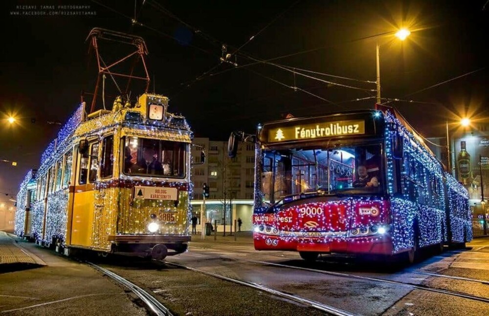 Târgul de Crăciun de la Budapesta. De ce este considerat cel mai frumos din Europa. FOTO - Imaginea 17