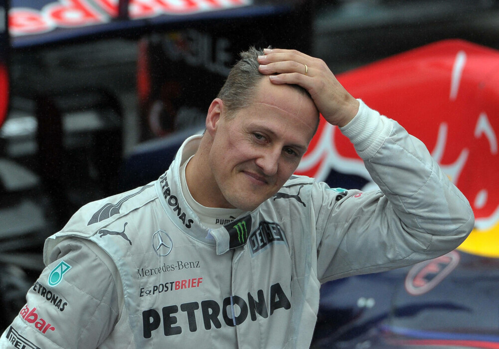 Michael Schumacher împlineşte 55 de ani. Care este starea sa de sănătate | Imagini de colecție - Imaginea 2