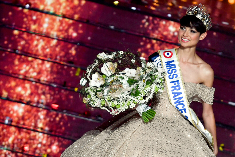 Câștigătoarea Miss Franţa 2024 are părul scurt, o premieră în concurs din 1999 încoace. Cum arată Eve Gilles | GALERIE FOTO - Imaginea 2