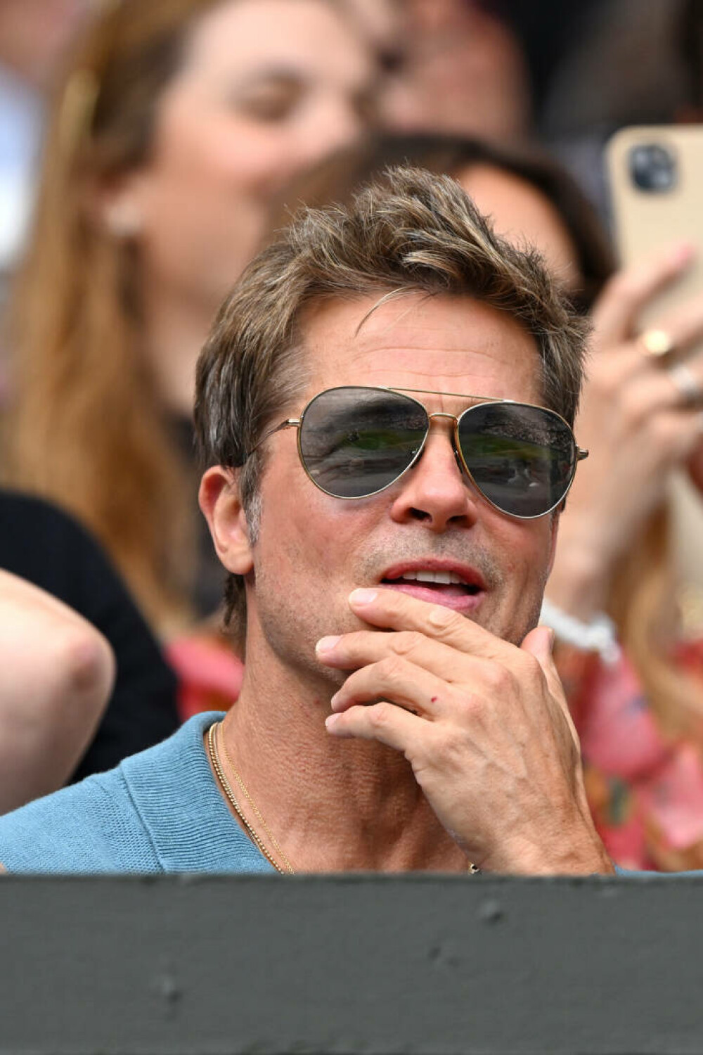 Brad Pitt a împlinit 60 de ani. Cariera fabuloasă a actorului de la Hollywood | GALERIE FOTO - Imaginea 13