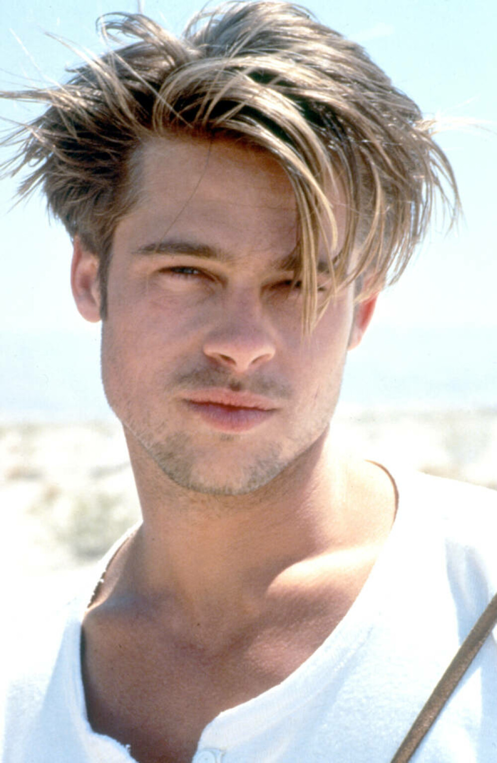 Brad Pitt a împlinit 60 de ani. Cariera fabuloasă a actorului de la Hollywood | GALERIE FOTO - Imaginea 16
