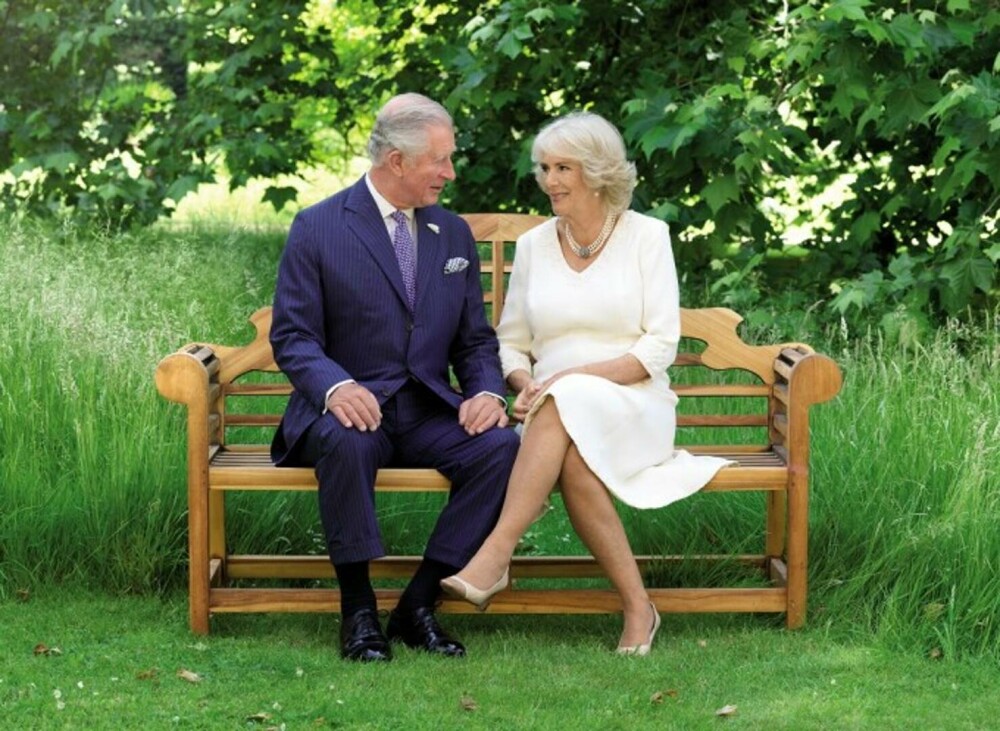 Imagini de colecție cu Familia Regală Britanică. Felicitările de Crăciun ale Casei de Windsor, tradiție veche plină de farmec - Imaginea 12