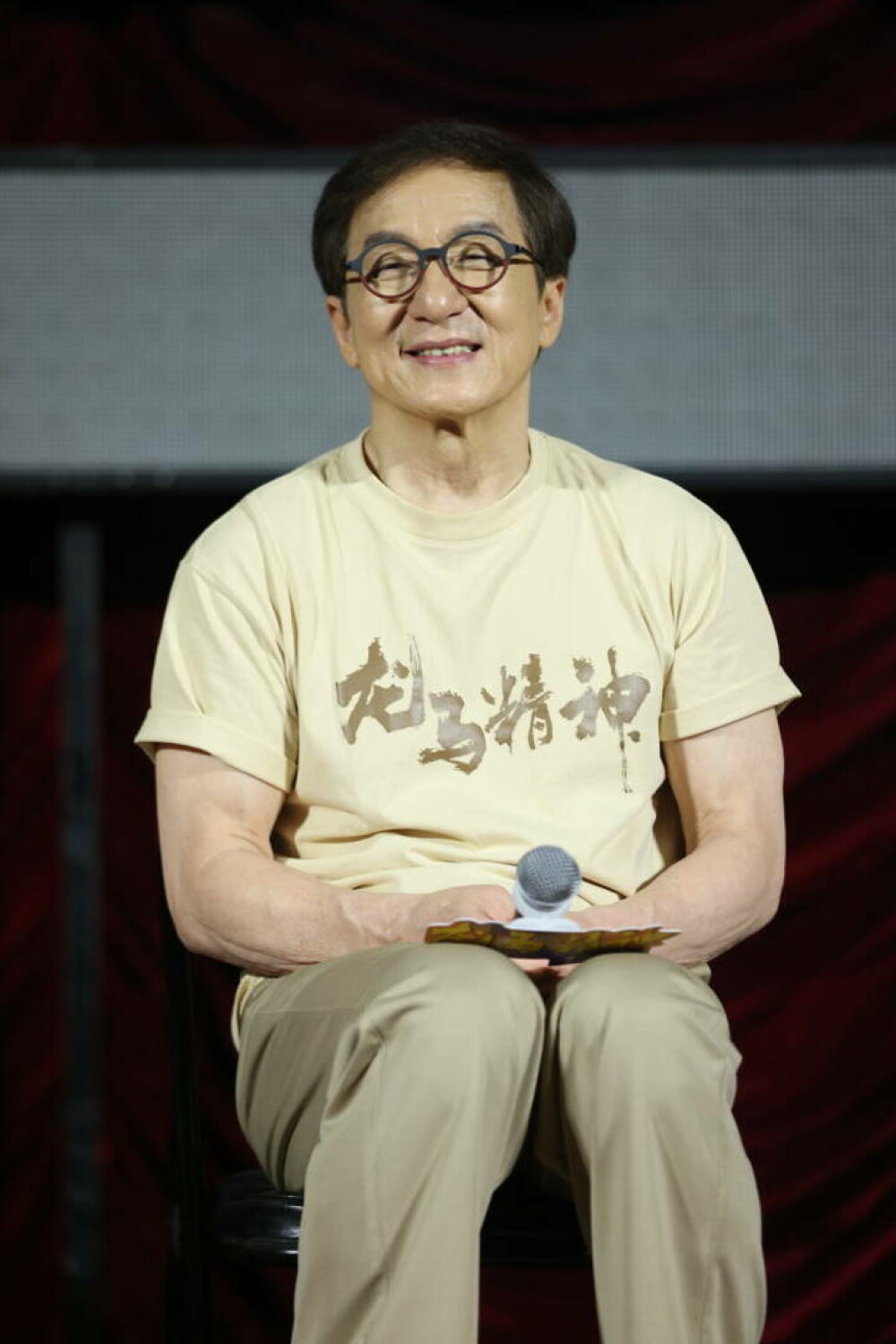 Actorul Jackie Chan împlineşte 70 de ani. A fost considerat un succesor al lui Bruce Lee | GALERIE FOTO - Imaginea 4