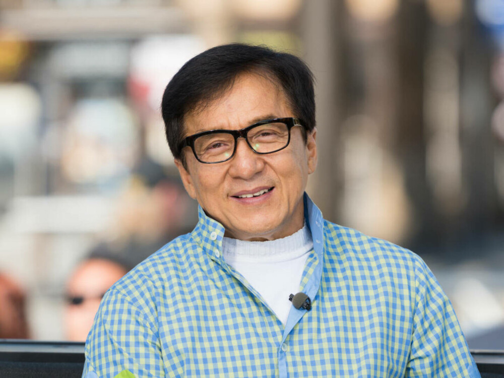Actorul Jackie Chan împlineşte 70 de ani. A fost considerat un succesor al lui Bruce Lee | GALERIE FOTO - Imaginea 3