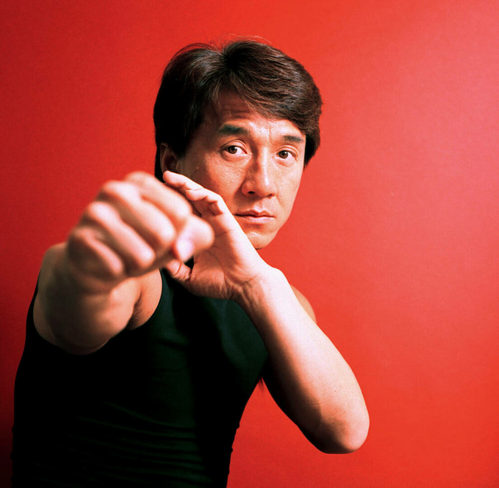 Actorul Jackie Chan împlineşte 70 de ani. A fost considerat un succesor al lui Bruce Lee | GALERIE FOTO - Imaginea 2