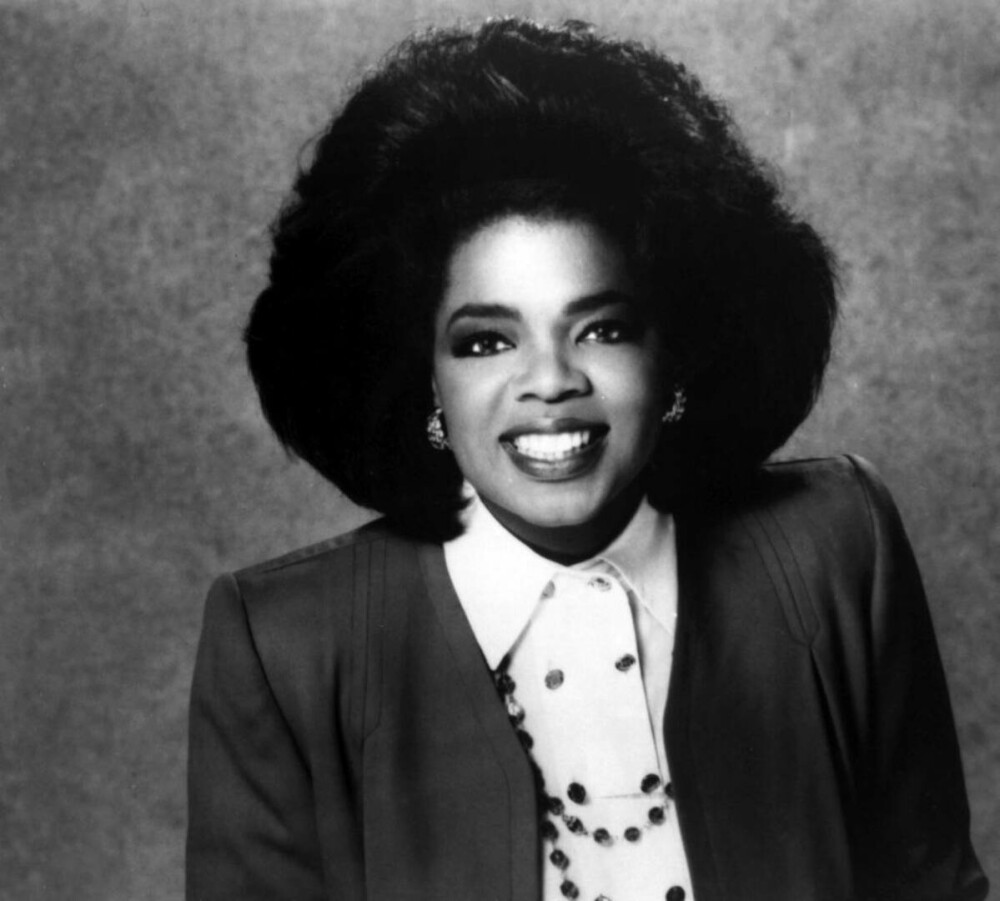 Oprah Winfrey a împlinit 70 de ani. Cum a sărbătorit vedeta de televiziune. Momente memorabile din viața ei | FOTO - Imaginea 4