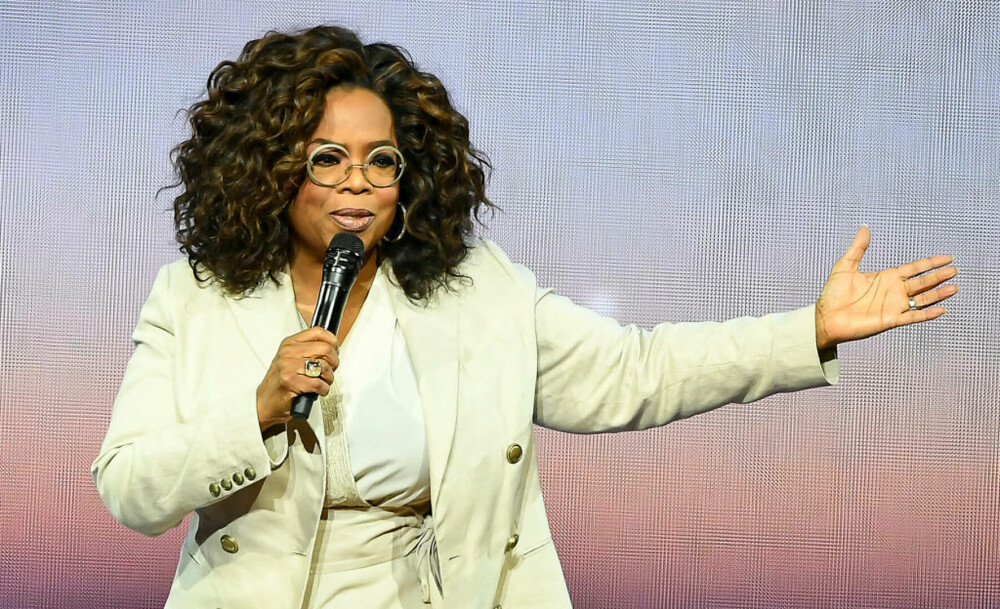 Oprah Winfrey a împlinit 70 de ani. Cum a sărbătorit vedeta de televiziune. Momente memorabile din viața ei | FOTO - Imaginea 3