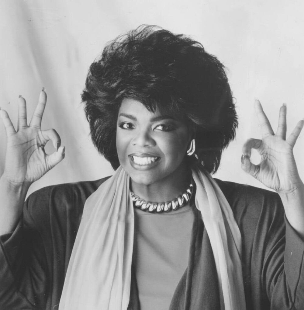 Oprah Winfrey a împlinit 70 de ani. Cum a sărbătorit vedeta de televiziune. Momente memorabile din viața ei | FOTO - Imaginea 2