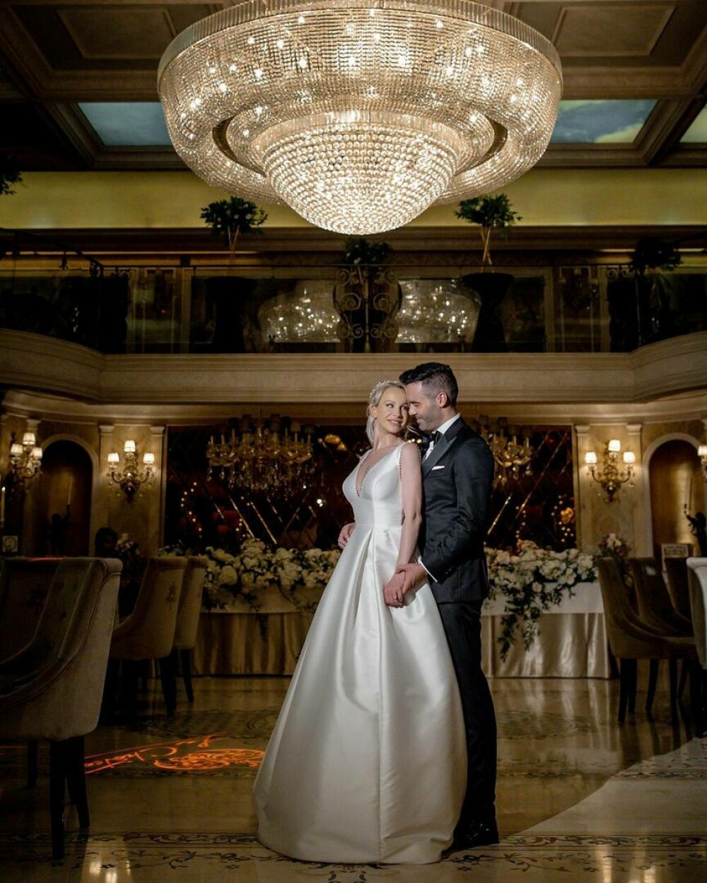 Vedete din România care s-au căsătorit în 2023. Nunțile anului în imagini | GALERIE FOTO - Imaginea 19