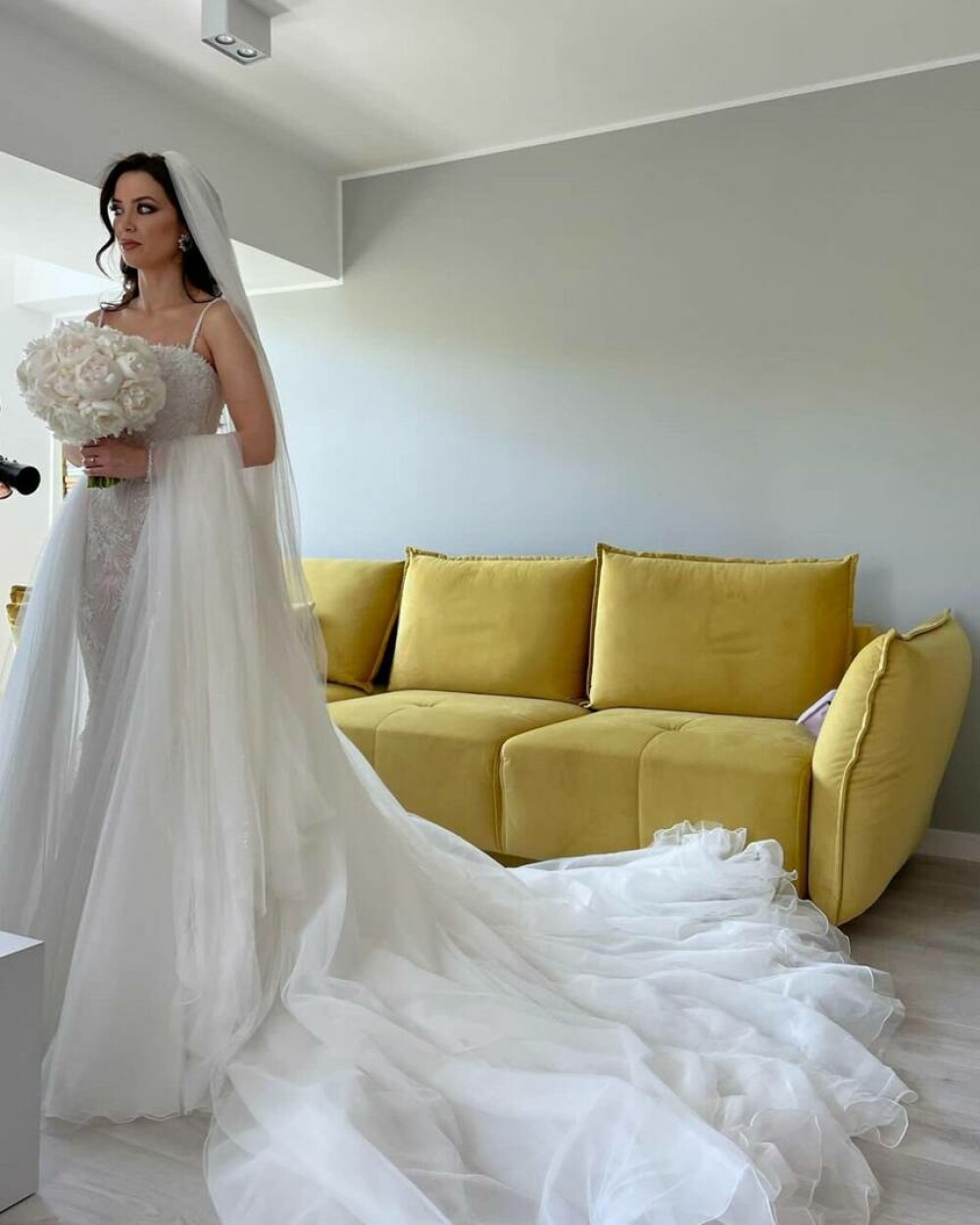 Vedete din România care s-au căsătorit în 2023. Nunțile anului în imagini | GALERIE FOTO - Imaginea 31