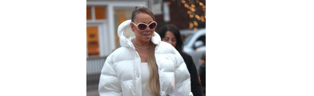 Mariah Carey a mers la cumpărături în magazinele luxoase din Colorado. Ce ținută a purtat. GALERIE FOTO - Imaginea 9