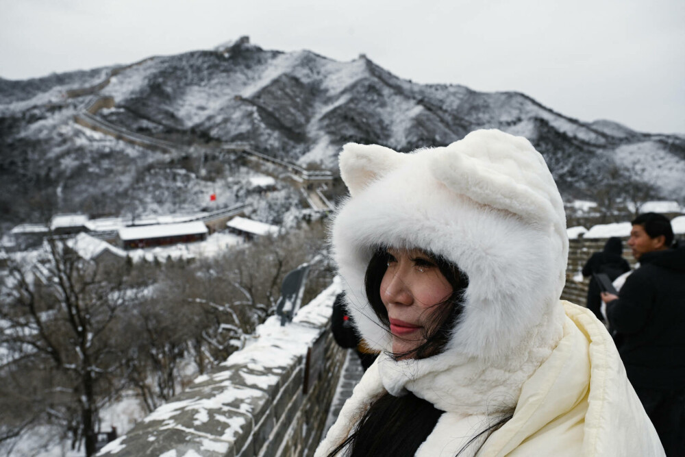 Valul de frig din China doboară recorduri. Au fost înregistrate temperaturi de minus 29 de grade | GALERIE FOTO - Imaginea 18