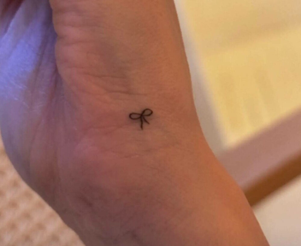 Hailey Bieber și-a făcut un nou tatuaj. Ce semnifică. GALERIE FOTO - Imaginea 6