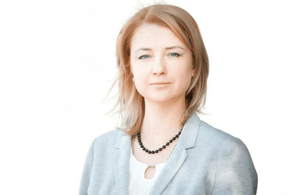 Candidatura jurnalistei ruse Ekaterina Dunţova la prezidenţiale a fost respinsă. „Sunteţi tânără, aveţi toată viaţa înainte” - Imaginea 1
