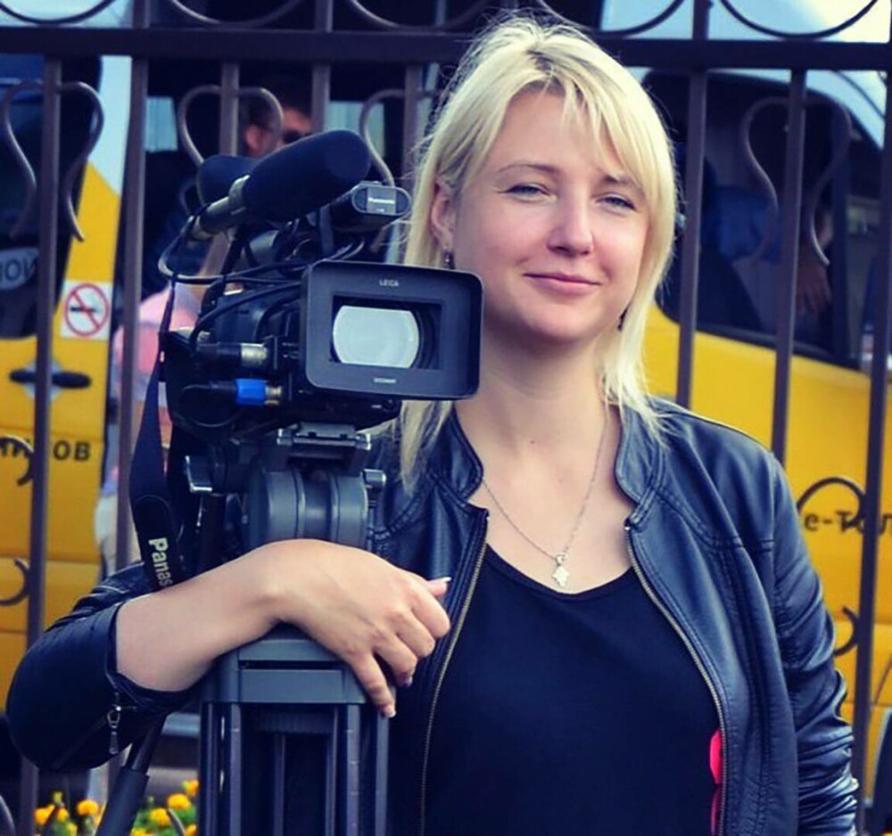 Candidatura jurnalistei ruse Ekaterina Dunţova la prezidenţiale a fost respinsă. „Sunteţi tânără, aveţi toată viaţa înainte” - Imaginea 2