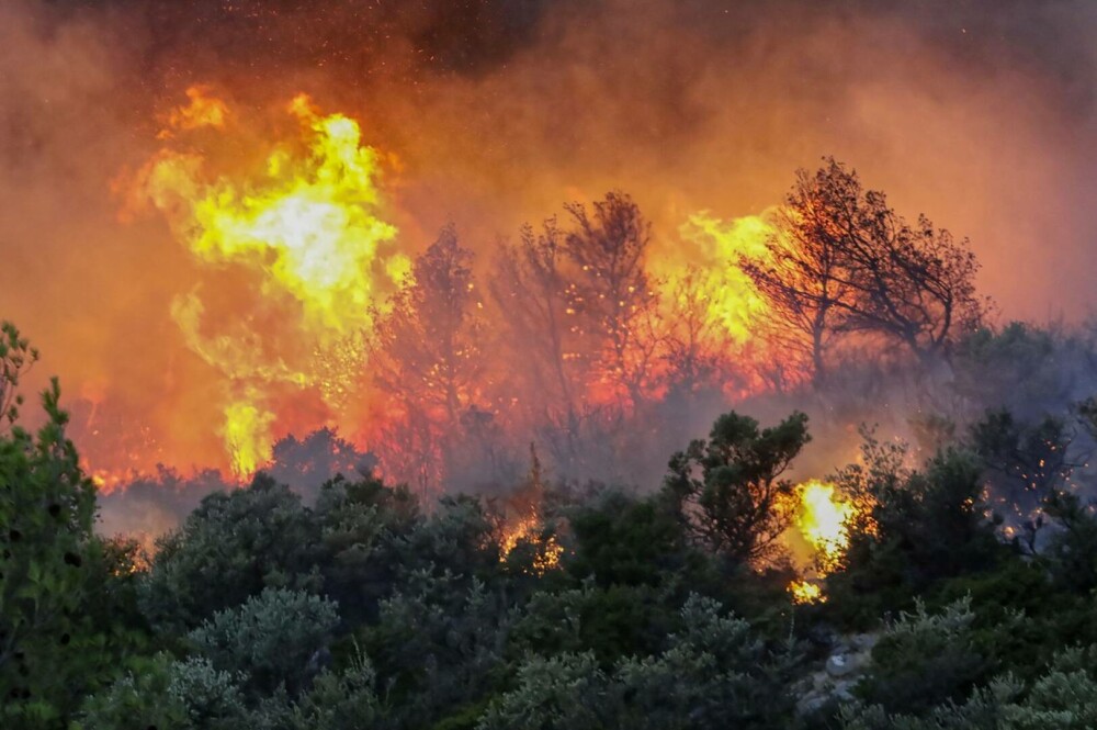 Cele mai mari dezastre naturale ale anului 2023. Mii de oameni au murit şi comunităţi întregi au fost devastate. GALERIE FOTO - Imaginea 28