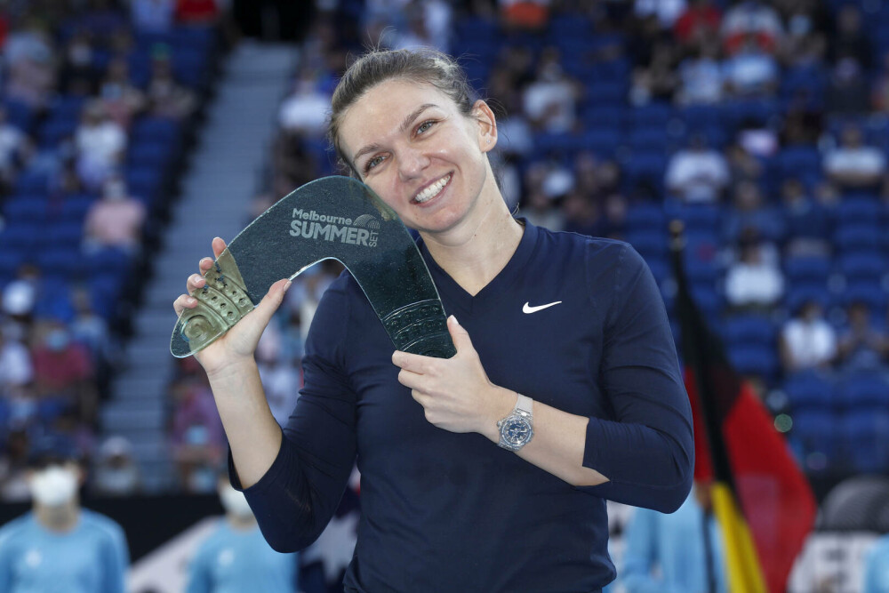 2023, an dificil pentru Simona Halep, după ce a fost suspendată patru ani şi aşteaptă judecata TAS - Imaginea 17