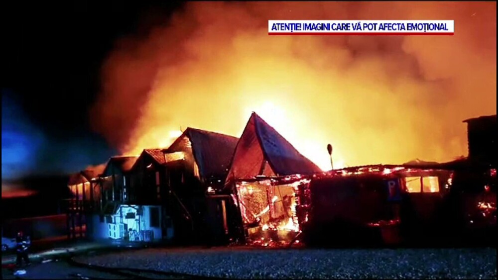Cine a fost de vină pentru incendiul devastator de la „Ferma Dacilor”, în care au murit 8 persoane, inclusiv fiul patronului - Imaginea 5