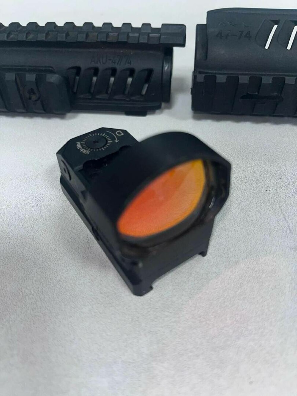 Horațiu Potra, un apropiat al lui Călin Georgescu, reținut de poliție. Venea cu 20 de oameni și mai multe arme spre București - Imaginea 10