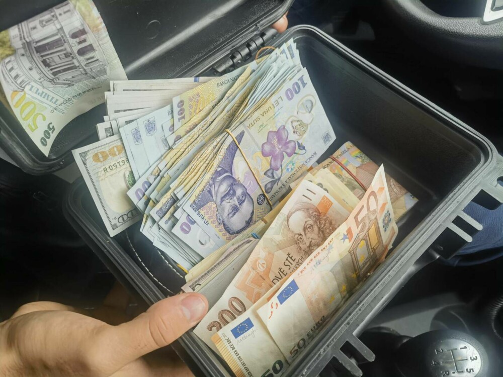 Horațiu Potra, un apropiat al lui Călin Georgescu, reținut de poliție. Venea cu 20 de oameni și mai multe arme spre București - Imaginea 9