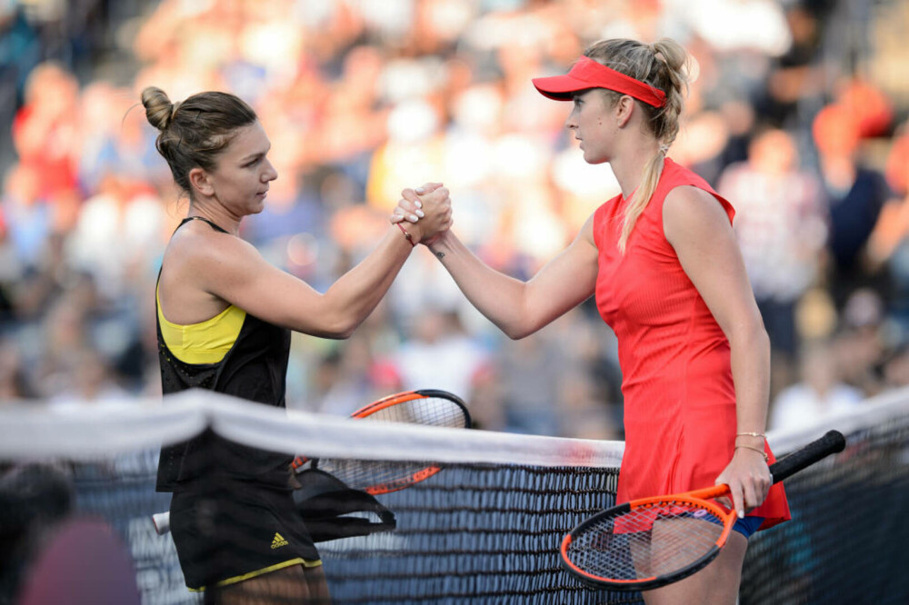 O rivală a Simonei Halep a ajuns în tranșee, pe frontul din Harkov: „Mă întrebați unde îmi găsesc motivația?!” | GALERIE FOTO - Imaginea 8