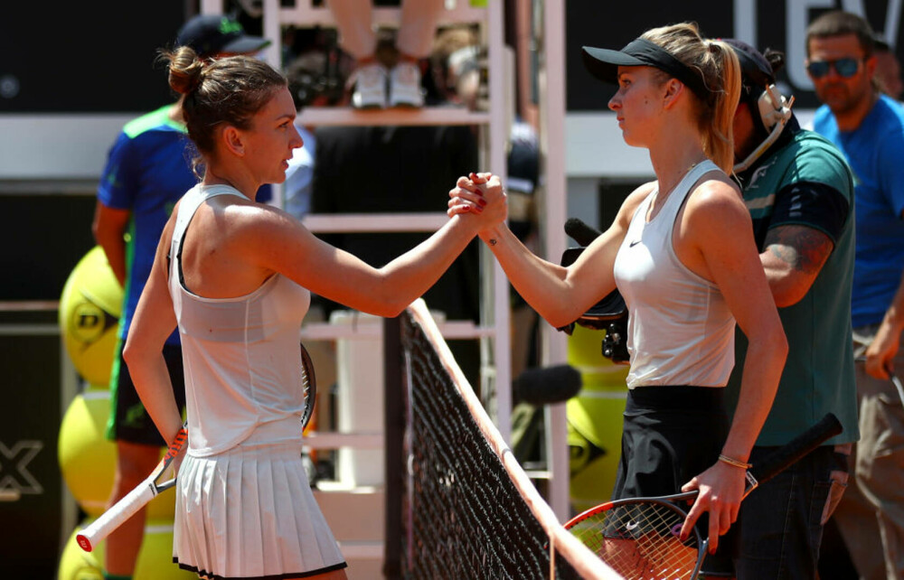 O rivală a Simonei Halep a ajuns în tranșee, pe frontul din Harkov: „Mă întrebați unde îmi găsesc motivația?!” | GALERIE FOTO - Imaginea 10