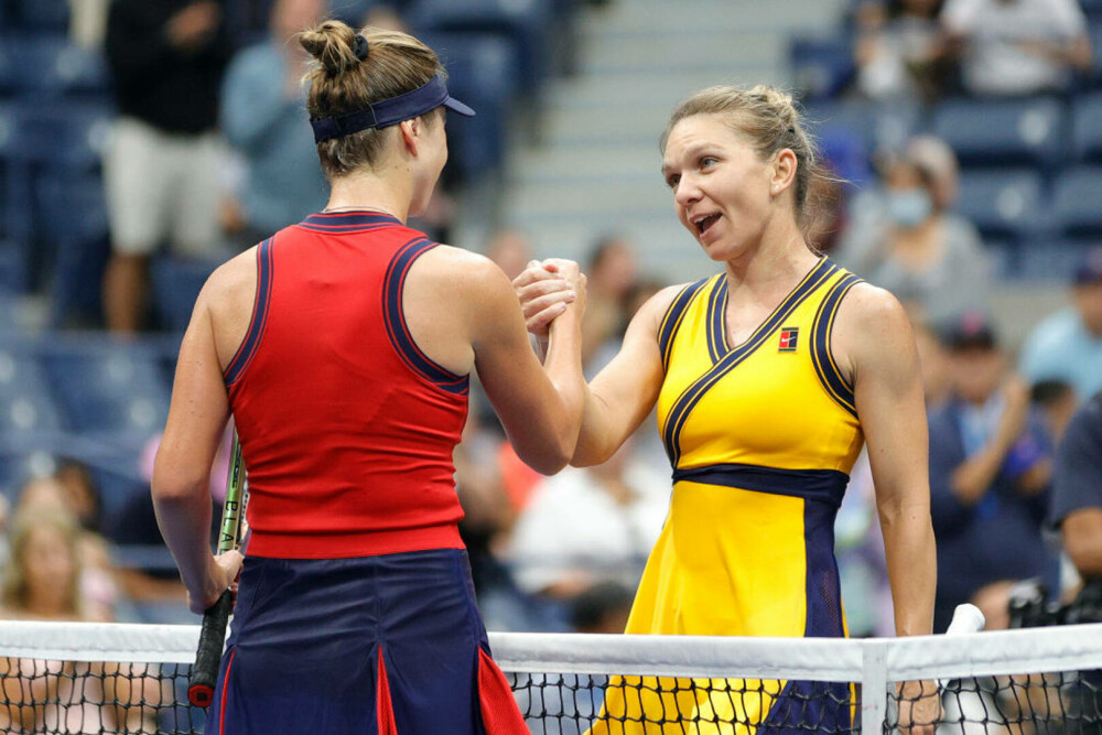 O rivală a Simonei Halep a ajuns în tranșee, pe frontul din Harkov: „Mă întrebați unde îmi găsesc motivația?!” | GALERIE FOTO - Imaginea 11