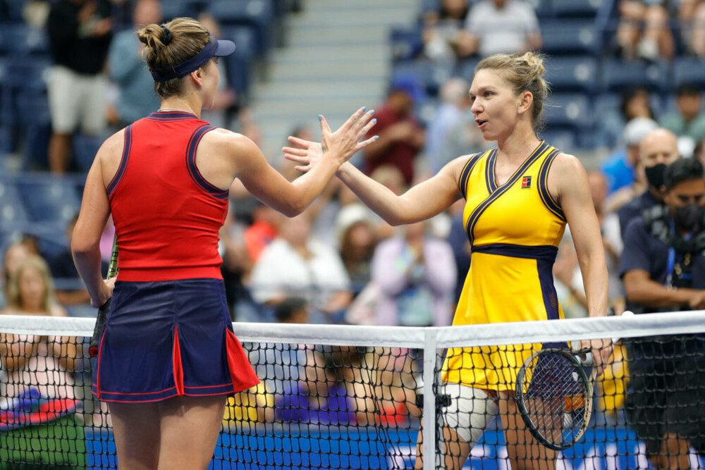 O rivală a Simonei Halep a ajuns în tranșee, pe frontul din Harkov: „Mă întrebați unde îmi găsesc motivația?!” | GALERIE FOTO - Imaginea 12
