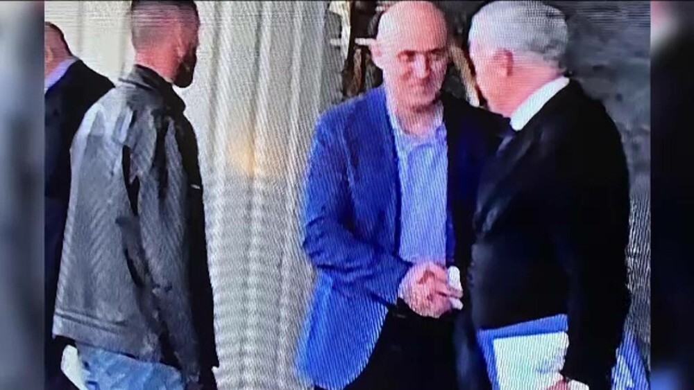 1,5 mil. dolari într-un seif sub dușumea în casa lui Horațiu Potra. Legături directe cu Rusia și cecenii lui Ramzan Kadîrov - Imaginea 1