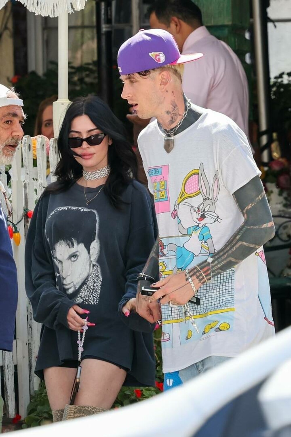 Megan Fox și Machine Gun Kelly s-au despărțit la scurt timp după ce au anunțat că vor deveni părinți. Care este motivul - Imaginea 20