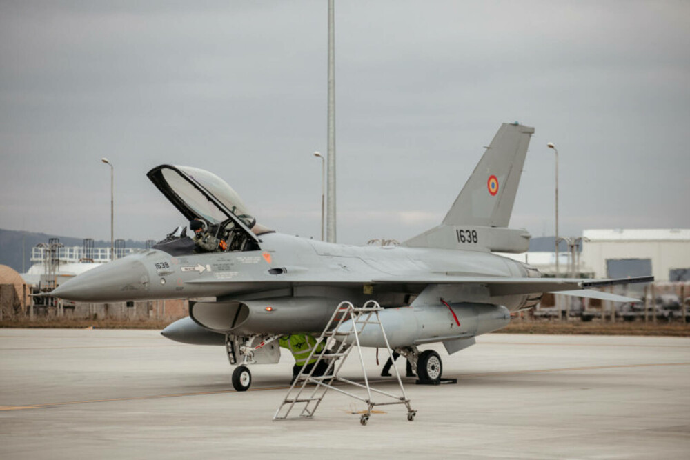 România își modernizează armata. Noile achiziții ale forțelor armate au ajuns în baza de la Câmpia Turzii - Imaginea 3