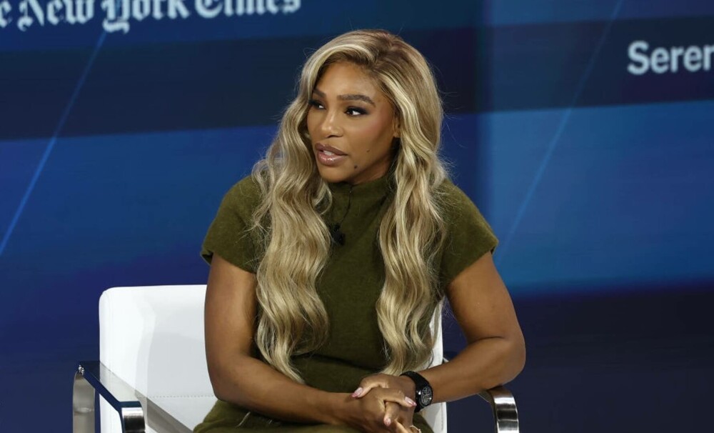 Serena Williams împlinește 44 de ani. Fotografii de colecție din copilăria campioanei. GALERIE FOTO - Imaginea 40