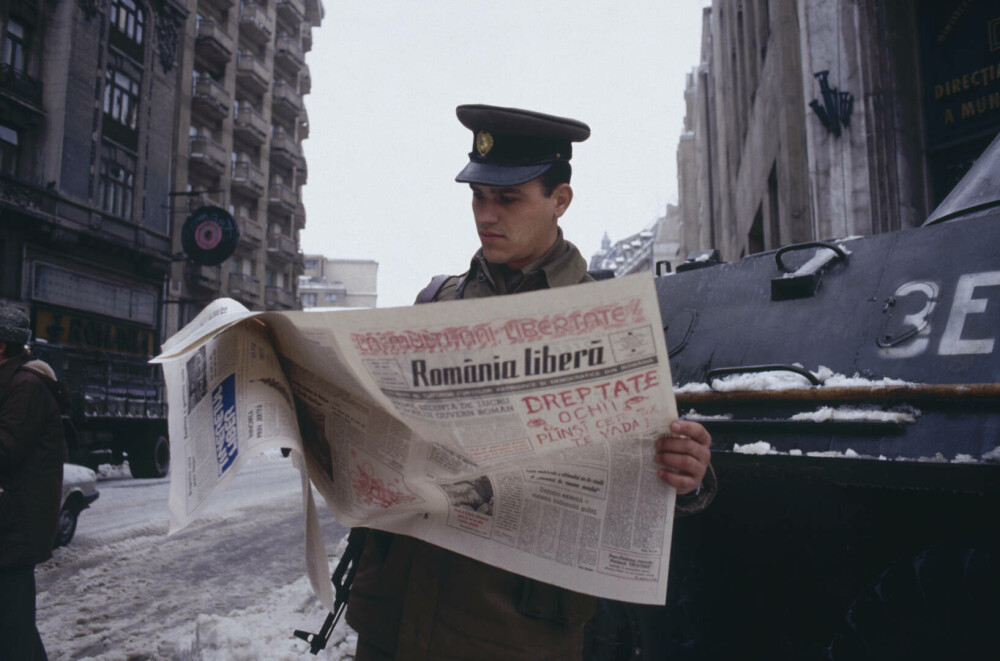 Acum 35 de ani, la Timișoara, s-a strigat pentru prima dată „Libertate”. Cum a început Revoluția din decembrie 1989 - Imaginea 9