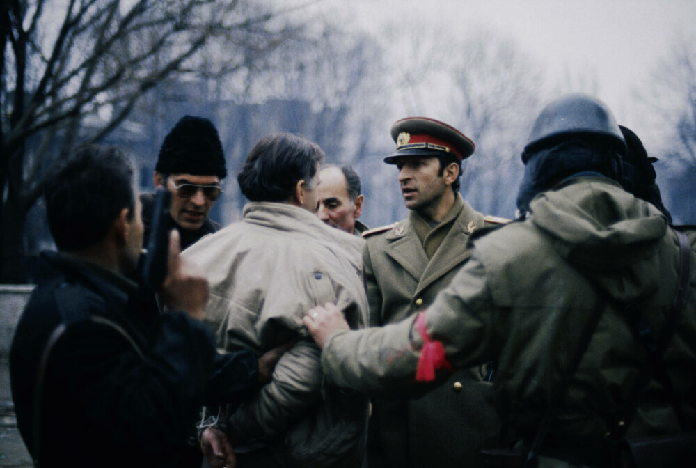 Acum 35 de ani, la Timișoara, s-a strigat pentru prima dată „Libertate”. Cum a început Revoluția din decembrie 1989 - Imaginea 10