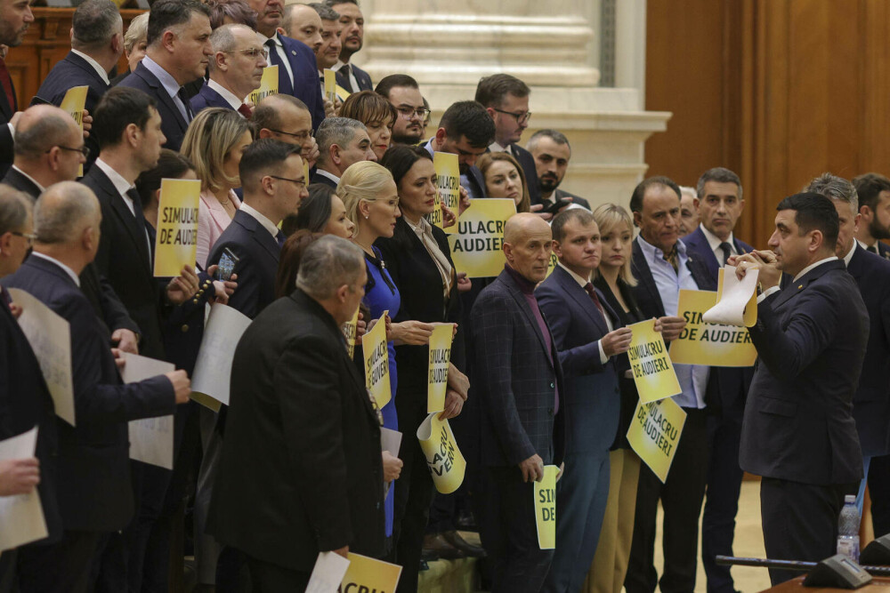 Guvernul Ciolacu a primit votul de încredere al Parlamentului, cu 240 de voturi „pentru”. Lista miniștrilor din noul cabinet - Imaginea 4