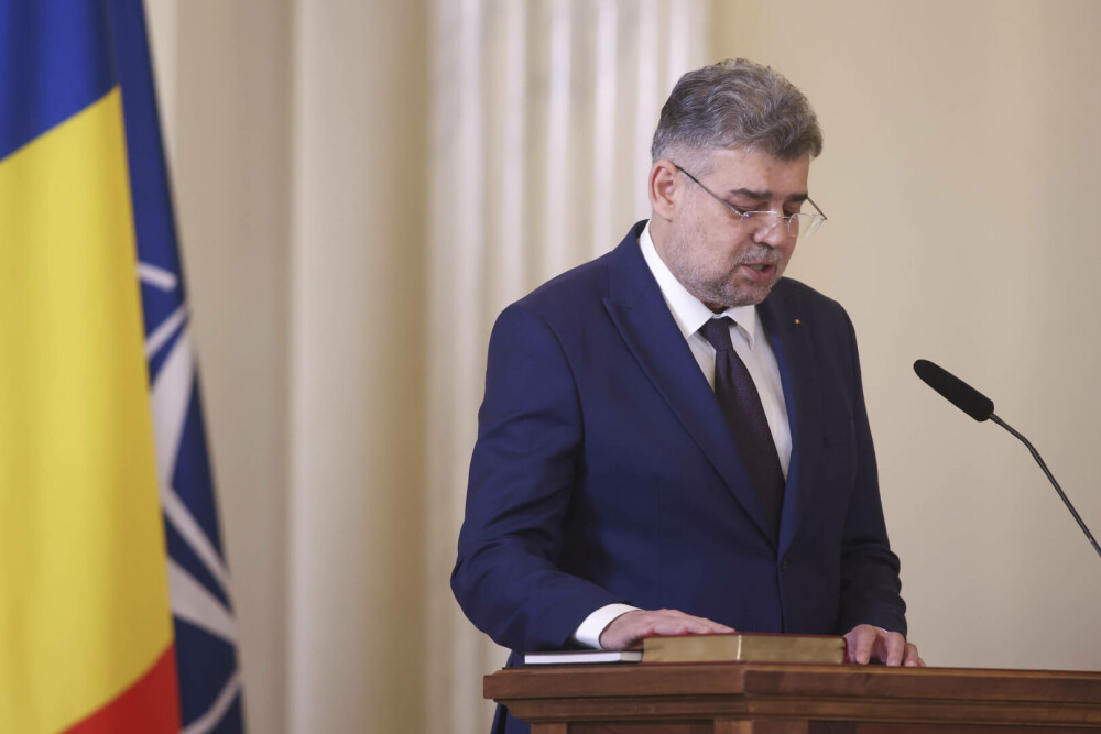 Guvernul Ciolacu a primit votul de încredere al Parlamentului, cu 240 de voturi „pentru”. Lista miniștrilor din noul cabinet - Imaginea 7