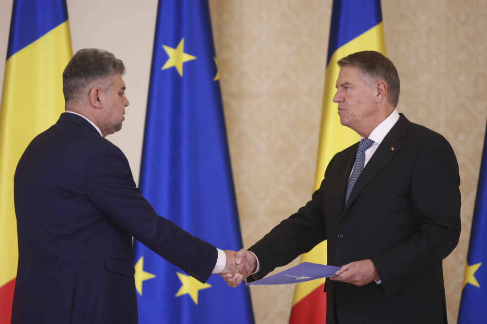 Guvernul Ciolacu a primit votul de încredere al Parlamentului, cu 240 de voturi „pentru”. Lista miniștrilor din noul cabinet - Imaginea 10