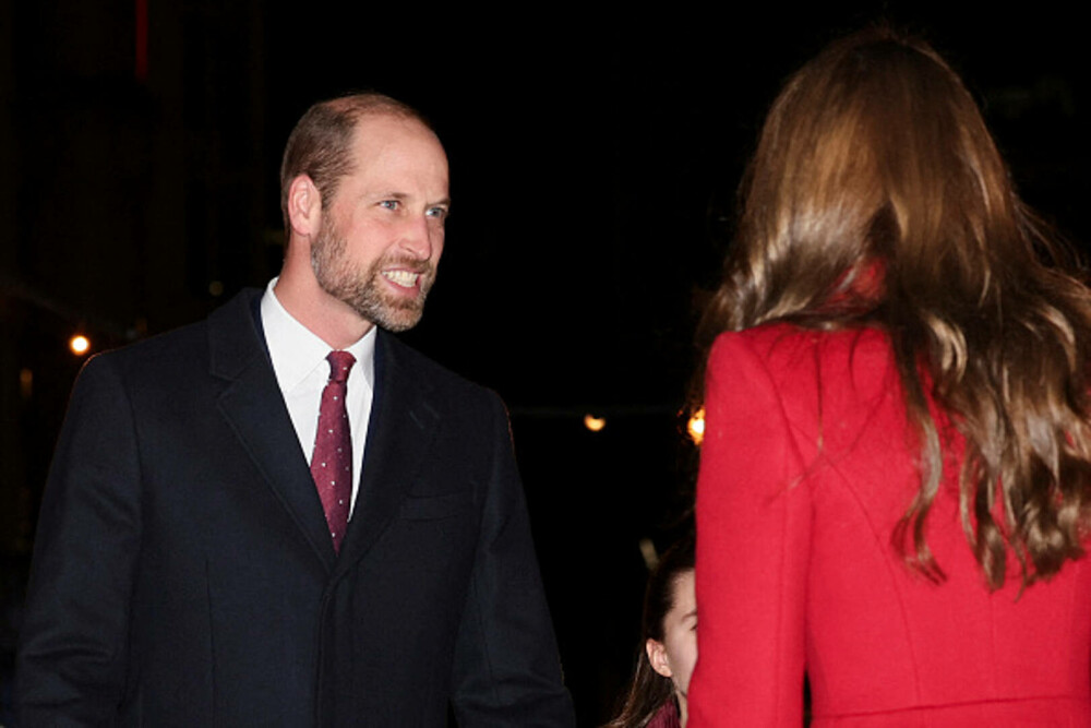 Imagini de la concertul de colinde de la Westminster Abbey, organizat în fiecare an de prinţesa Kate. FOTO & VIDEO - Imaginea 2