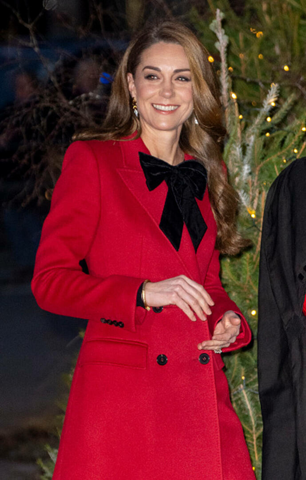 Imagini de la concertul de colinde de la Westminster Abbey, organizat în fiecare an de prinţesa Kate. FOTO & VIDEO - Imaginea 3