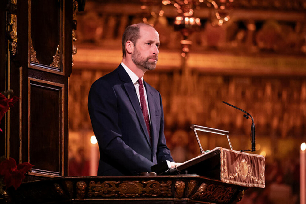 Imagini de la concertul de colinde de la Westminster Abbey, organizat în fiecare an de prinţesa Kate. FOTO & VIDEO - Imaginea 28