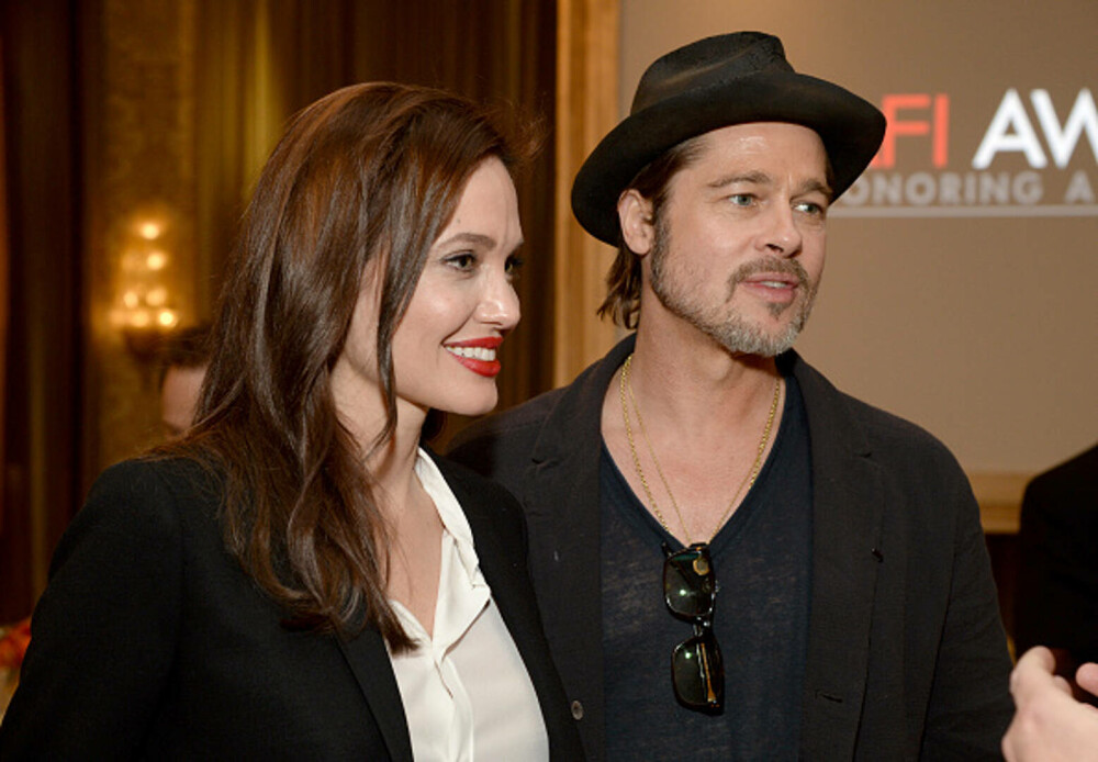 Anunțul făcut de Angelina Jolie la 8 ani după ce a decis să divorțeze de Brad Pitt. „De atunci s-a concentrat pe asta” - Imaginea 18